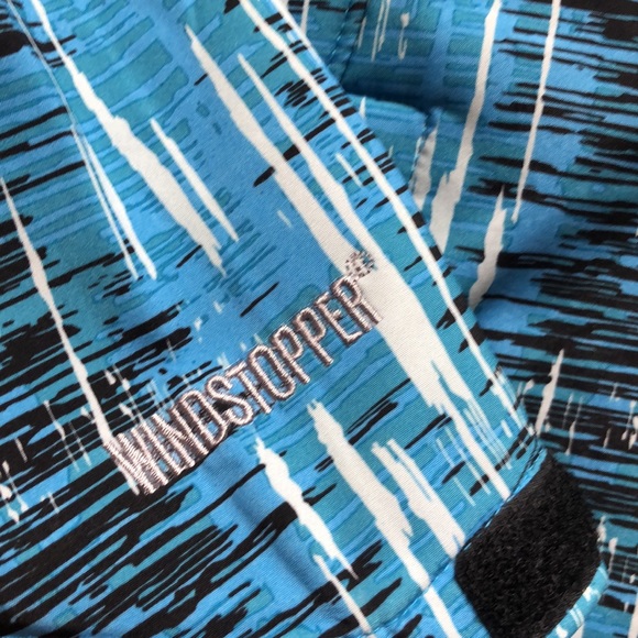 🌿THE NORTH FACE- KIDS wind breaker/snow ALL elements jacket🌿 - Picture 7 of 15